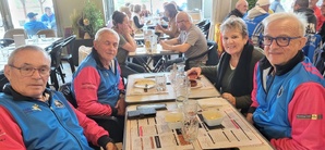 176 TRIPLETTES VÉTÉRANS A CHÂTEAUROUX