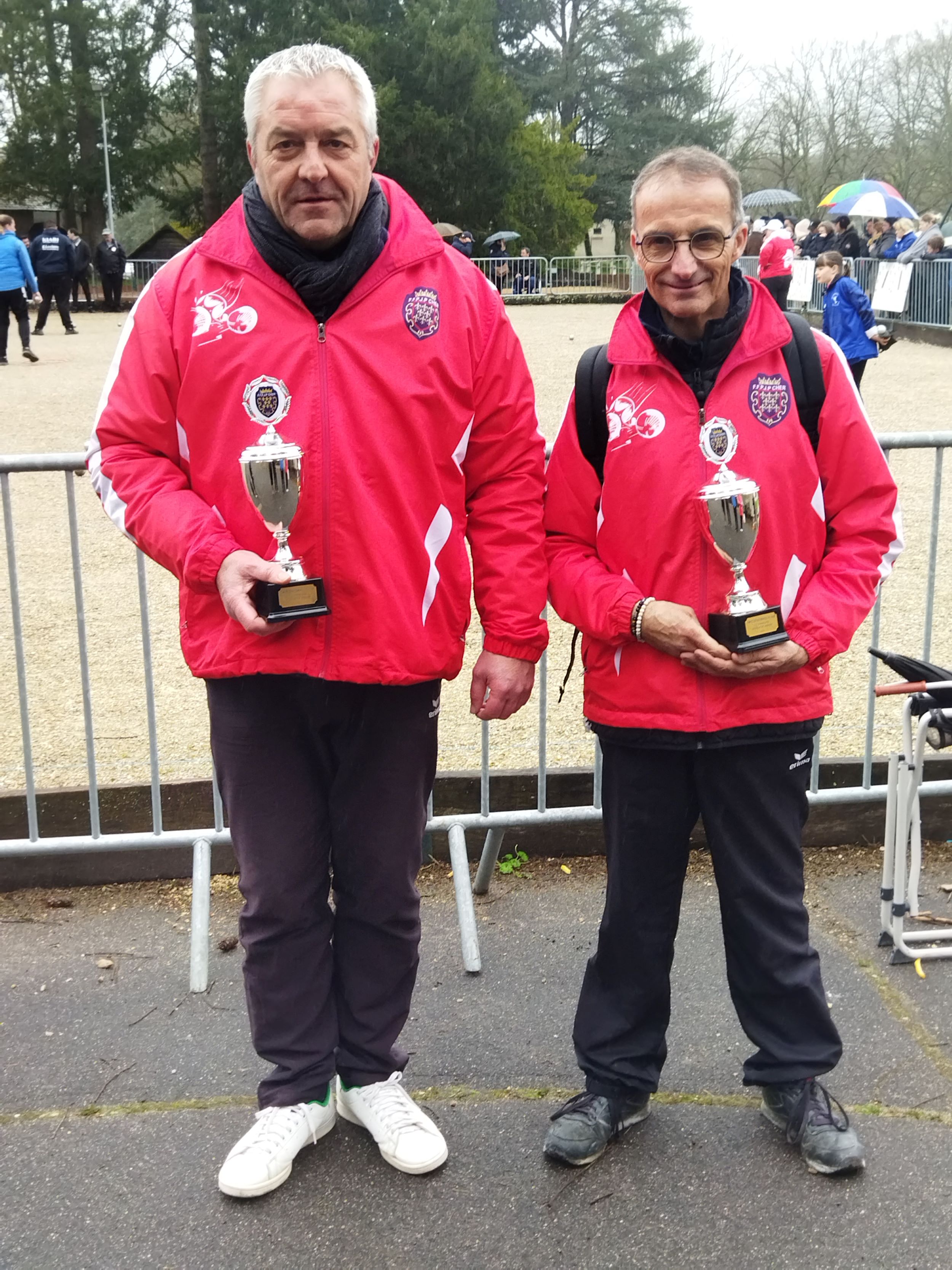 CHAMPIONNATS TAT FEMININ et DOUB SENIORS 2023