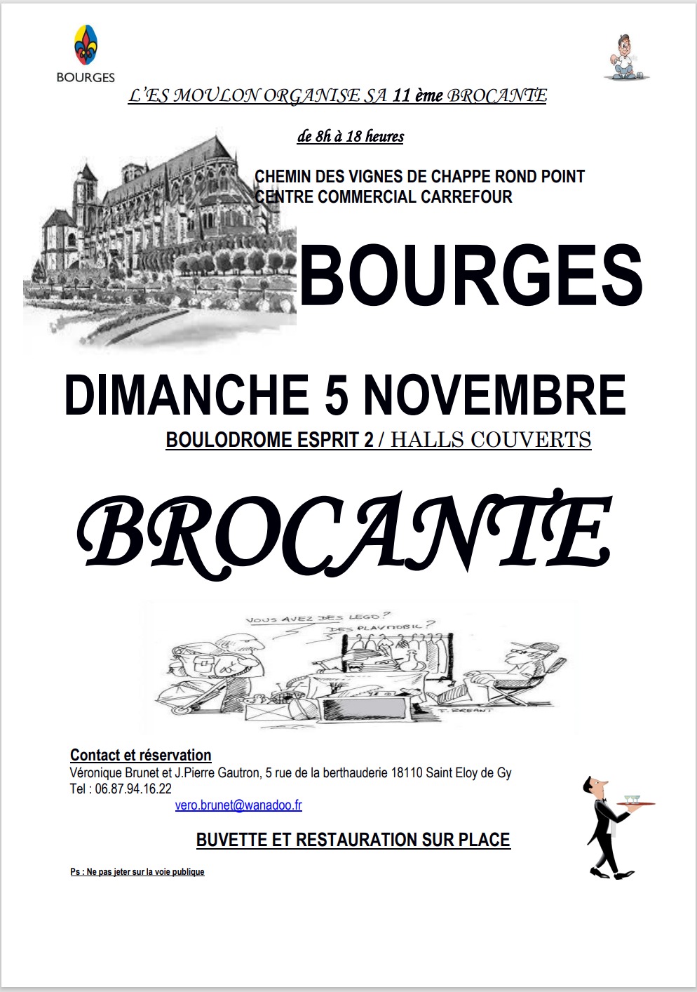 BROCANTE 2023