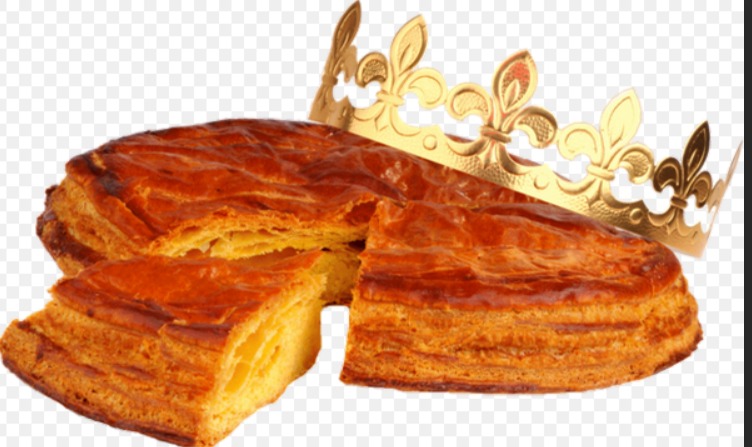 GALETTE DES ROIS 2024