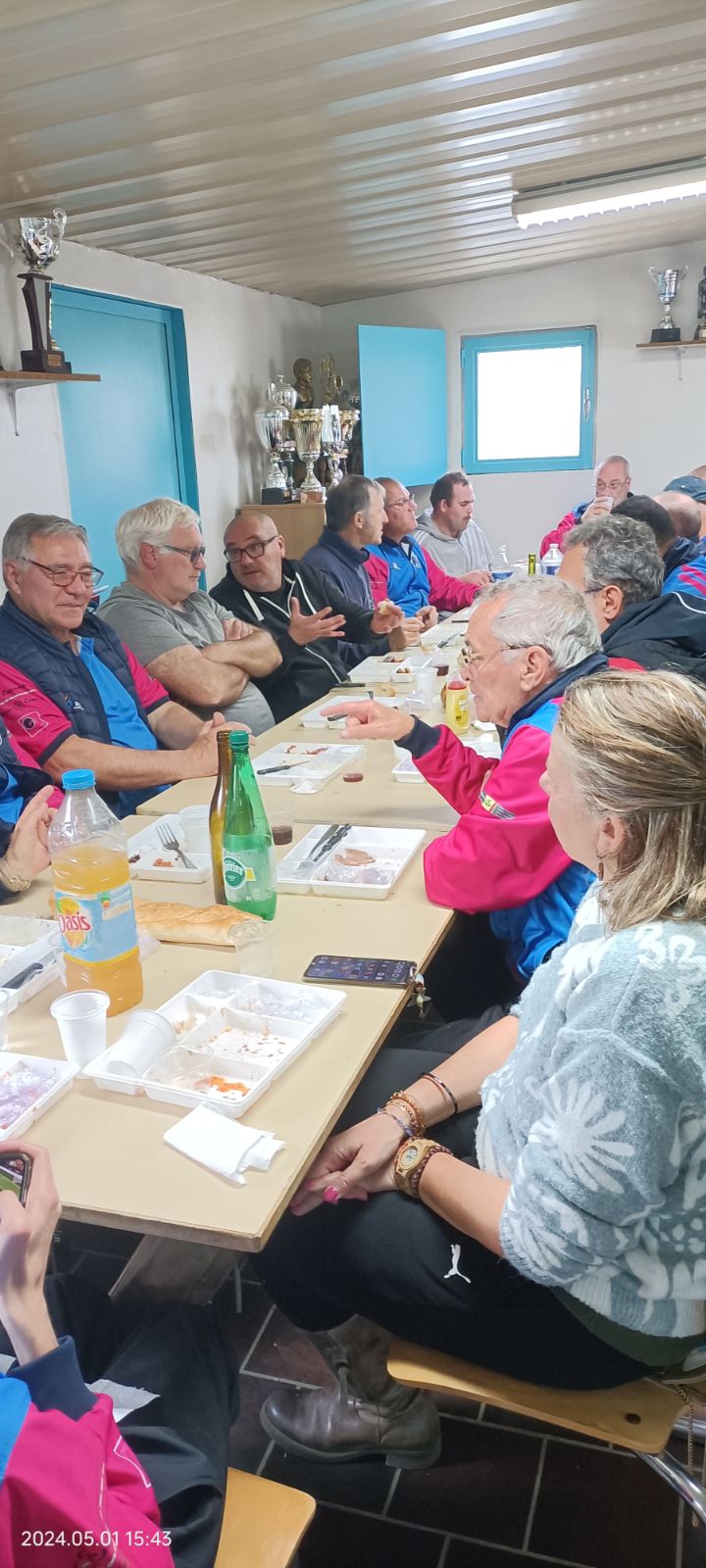 CDC ET CRC: J 4 ET J 5 (Résultats)
