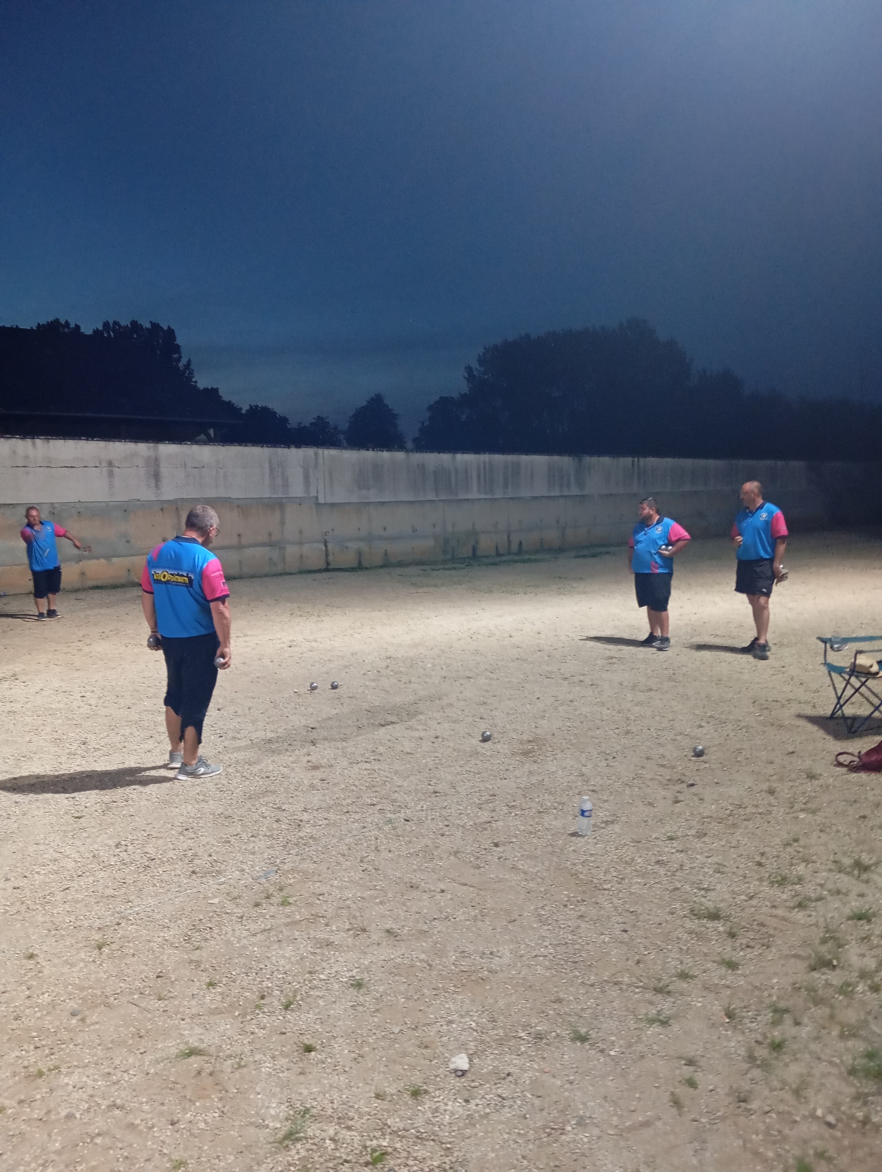 RÉSULTATS DES CHAMPIONNATS TAT FÉMININ ET DOUBLETTE MASCULIN