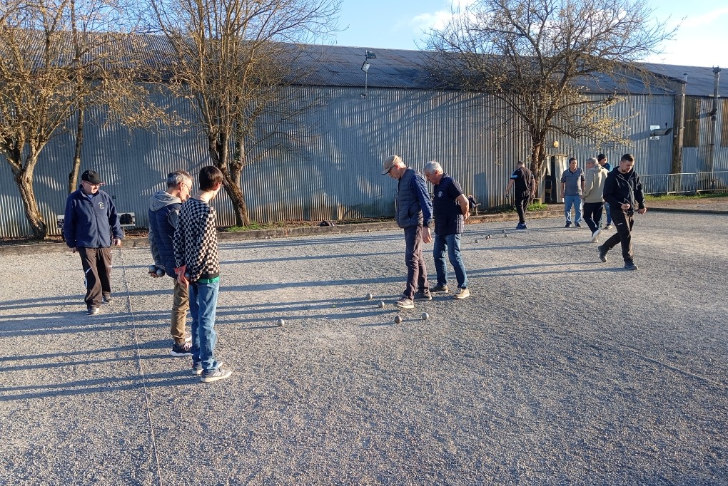 ENTRAINEMENT A ESPRIT 2