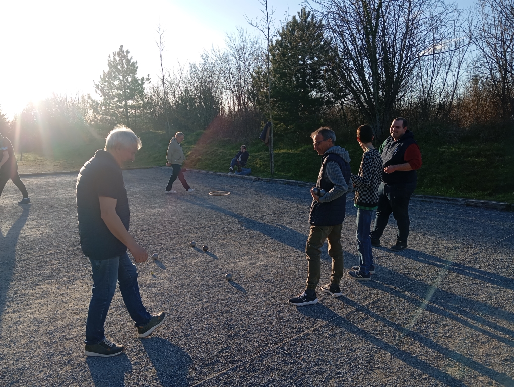 ENTRAINEMENT A ESPRIT 2