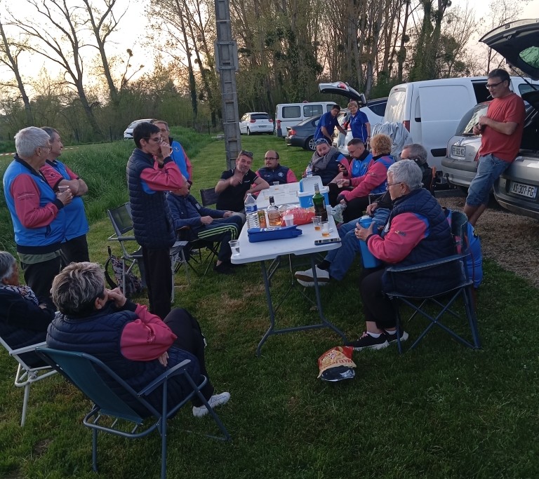 Apéro en fin de journée