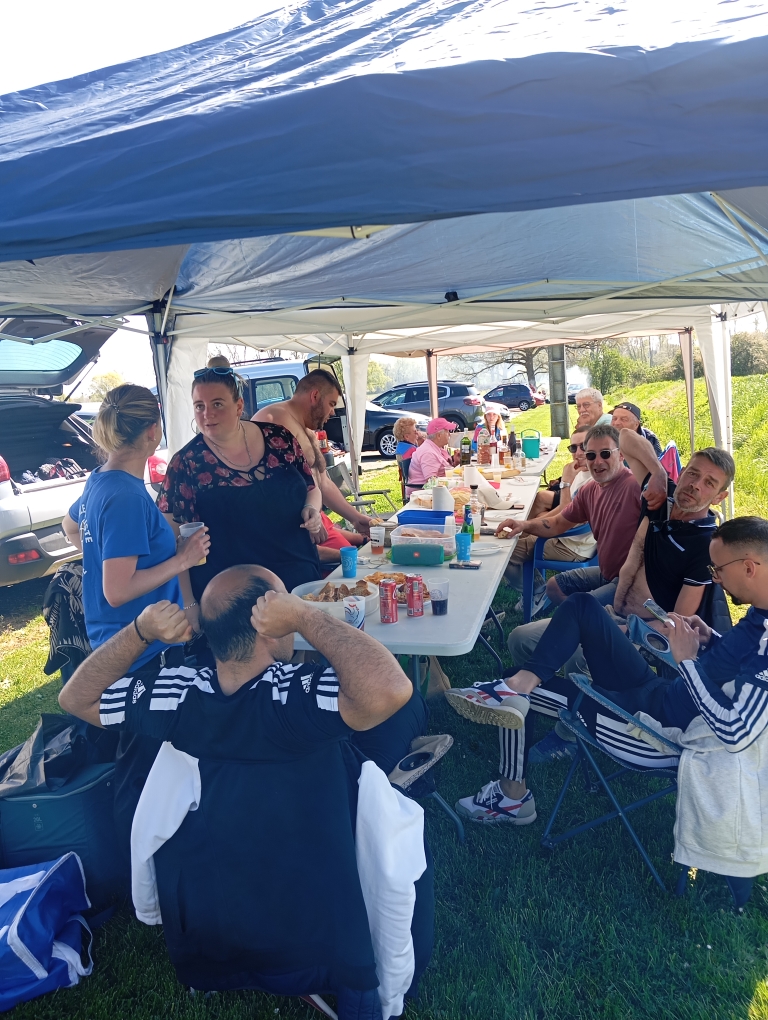 VÉRO ET CHRISTOPHE, CHAMPIONS DU CHER DOUBLETTE MIXTE 2025