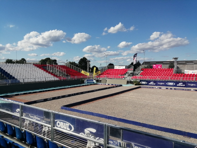 CHAMPIONNAT DE FRANCE "DOUBLETTE MIXTE"