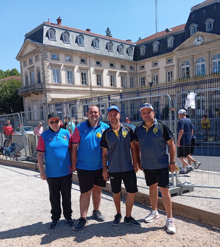 NATIONAUX DU PUY EN VELAY