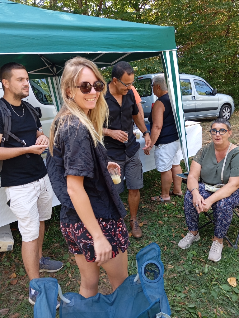 JOURNÉE CHAMPÊTRE