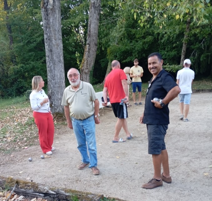 JOURNÉE CHAMPÊTRE