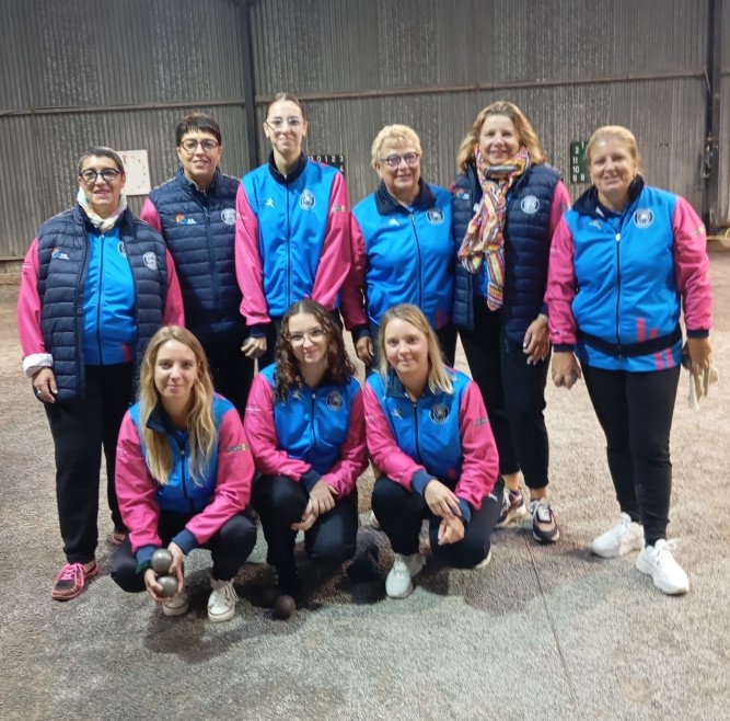 REPRISE DU CHAMPIONNAT DES CLUBS