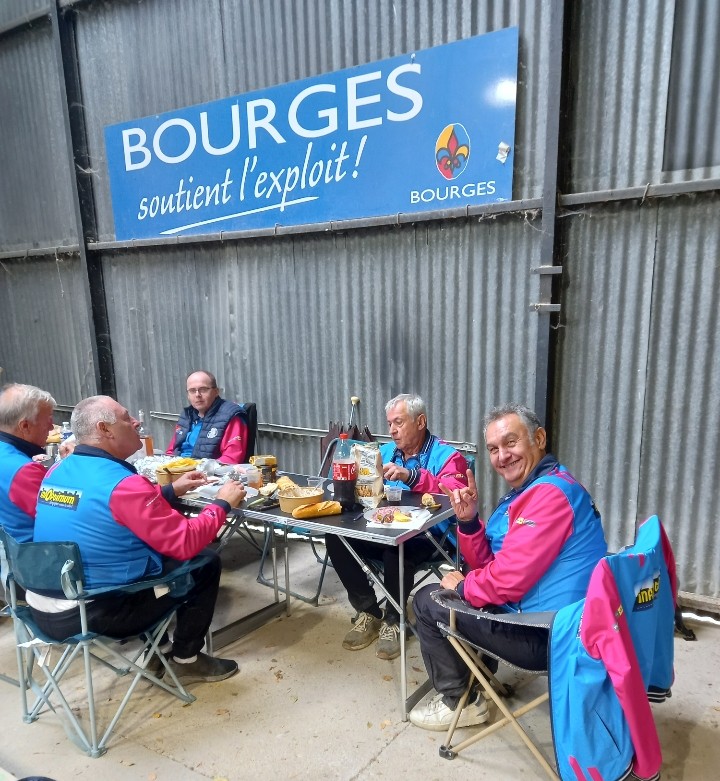 REPRISE DU CHAMPIONNAT DES CLUBS
