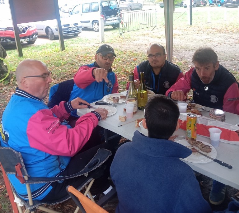 REPRISE DU CHAMPIONNAT DES CLUBS