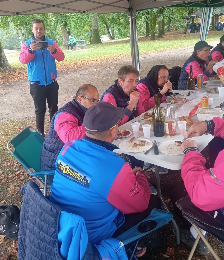 REPRISE DU CHAMPIONNAT DES CLUBS