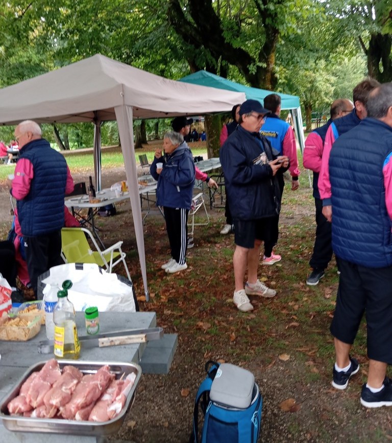 REPRISE DU CHAMPIONNAT DES CLUBS