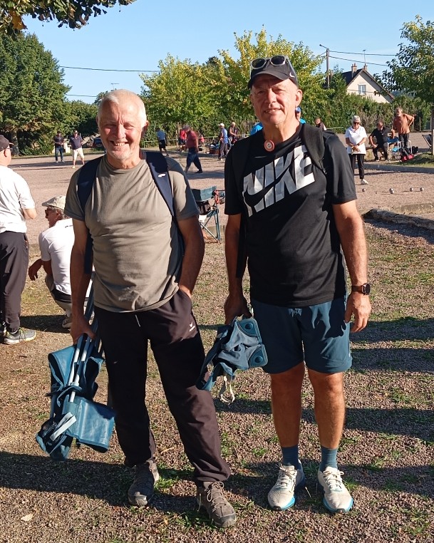 Michel et François