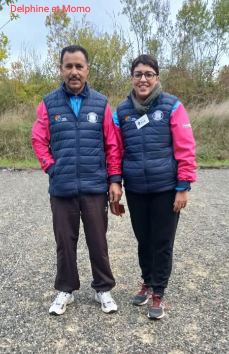 13ème NATIONAL DOUBLETTE MIXTE DU COMITÉ DU CHER