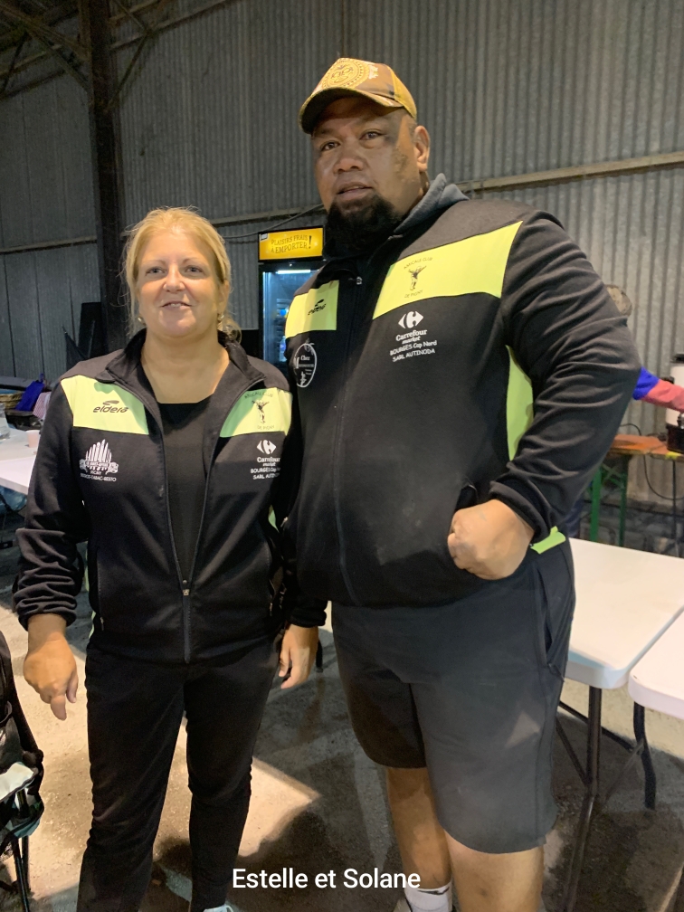 13ème NATIONAL DOUBLETTE MIXTE DU COMITÉ DU CHER