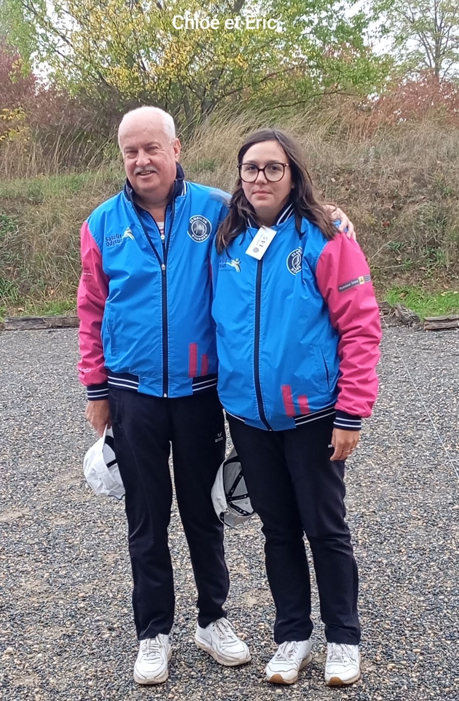 13ème NATIONAL DOUBLETTE MIXTE DU COMITÉ DU CHER