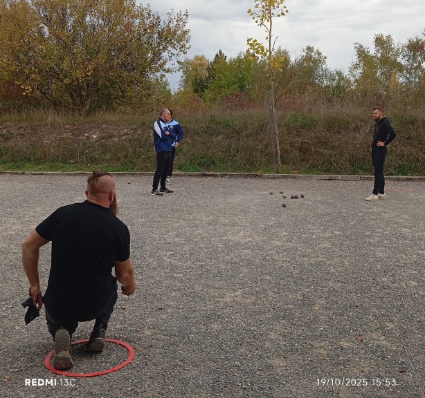 D3 Preuilly 1 vs Charly 1