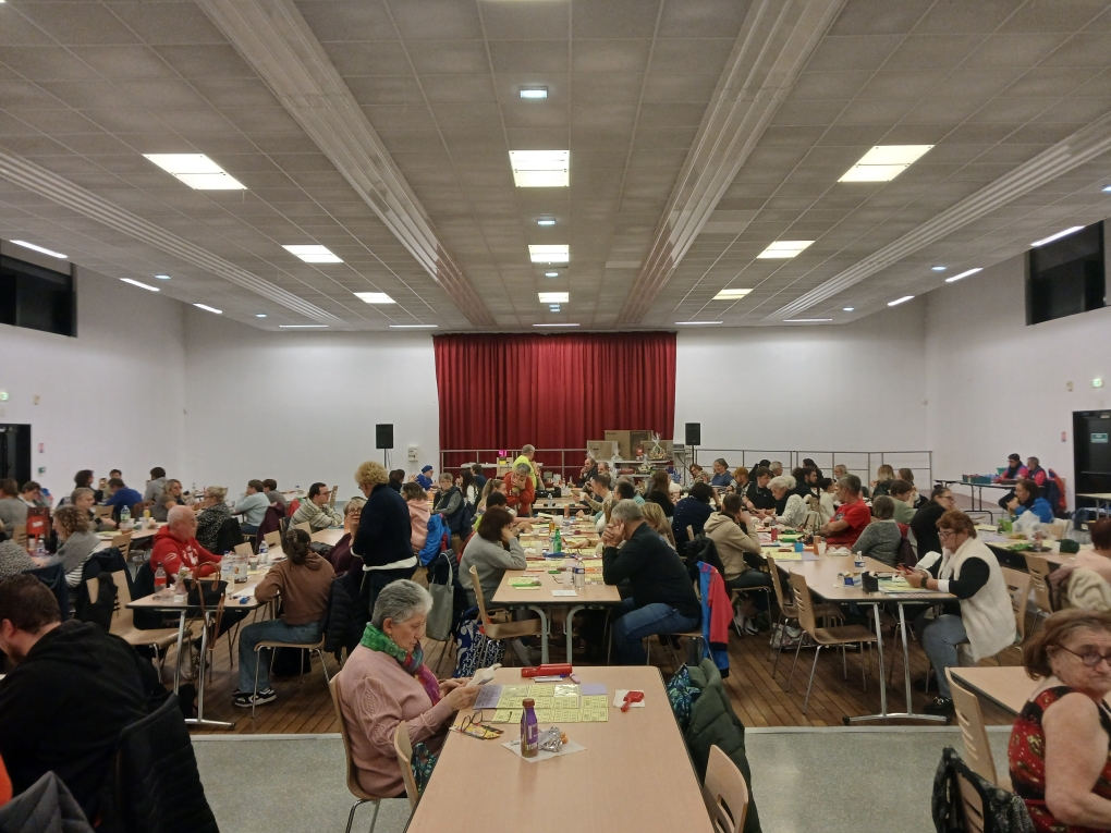 LOTO DE FIN D'ANNÉE