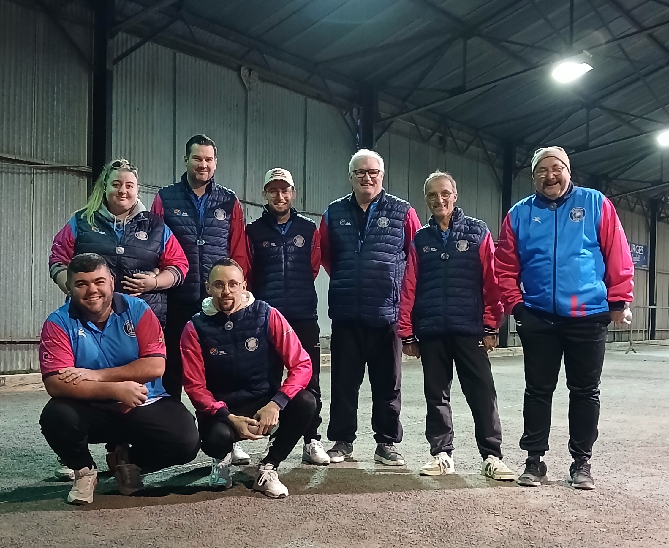 COUPE DE FRANCE JEU PROVENÇAL
