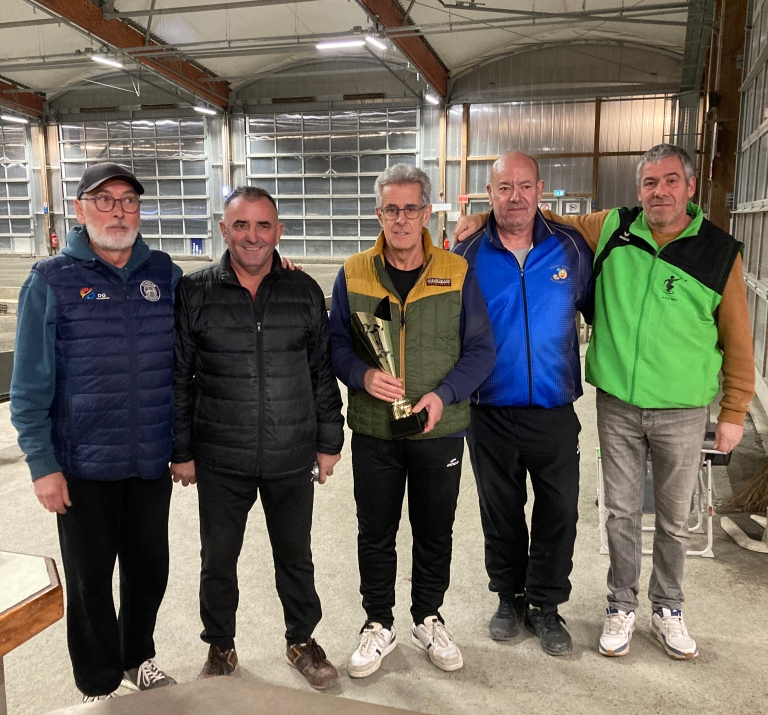 113 DOUBLETTES VÉTÉRANS A CHATEAUROUX