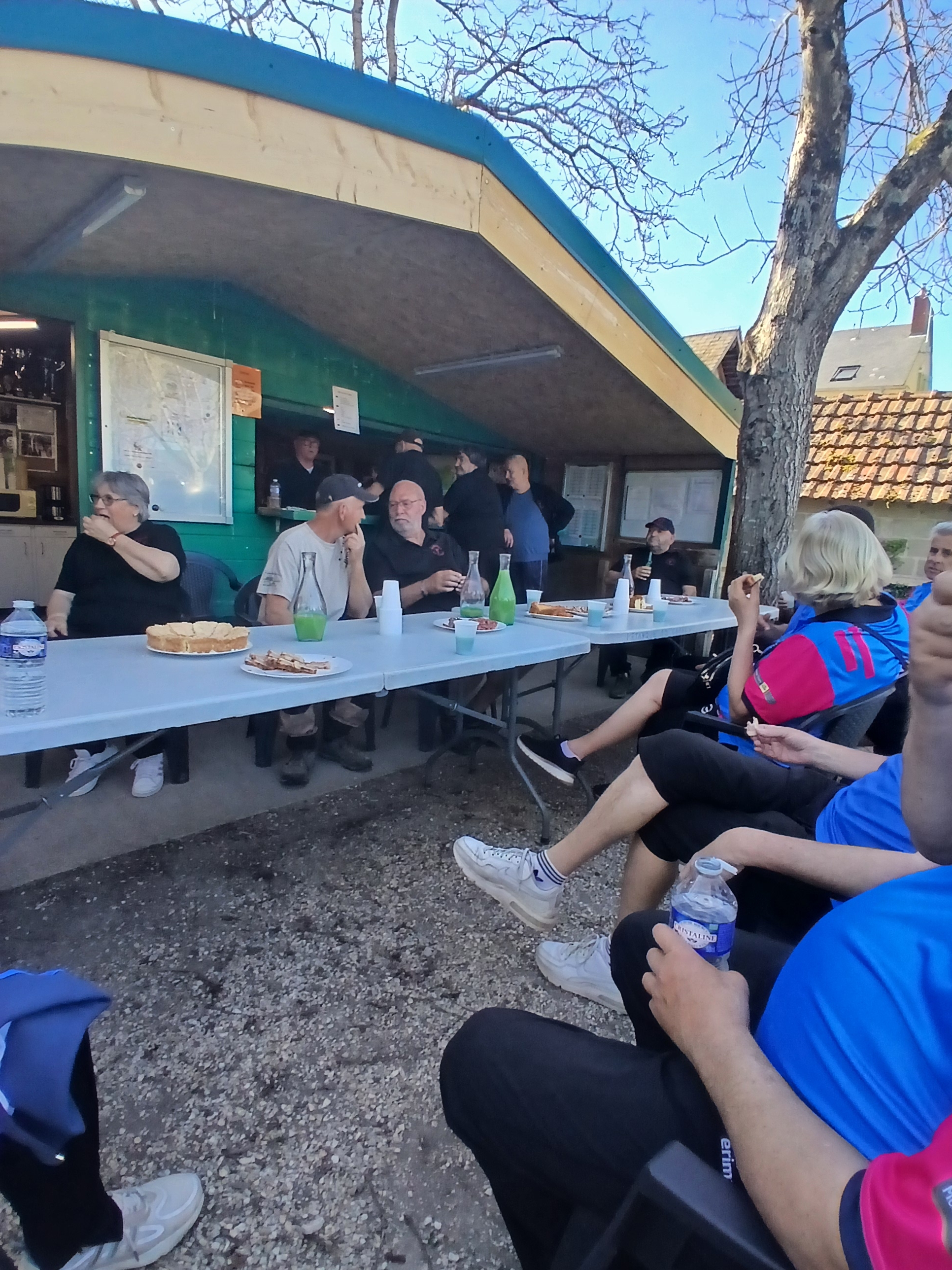 COUPE DU CHER VÉTÉRANS