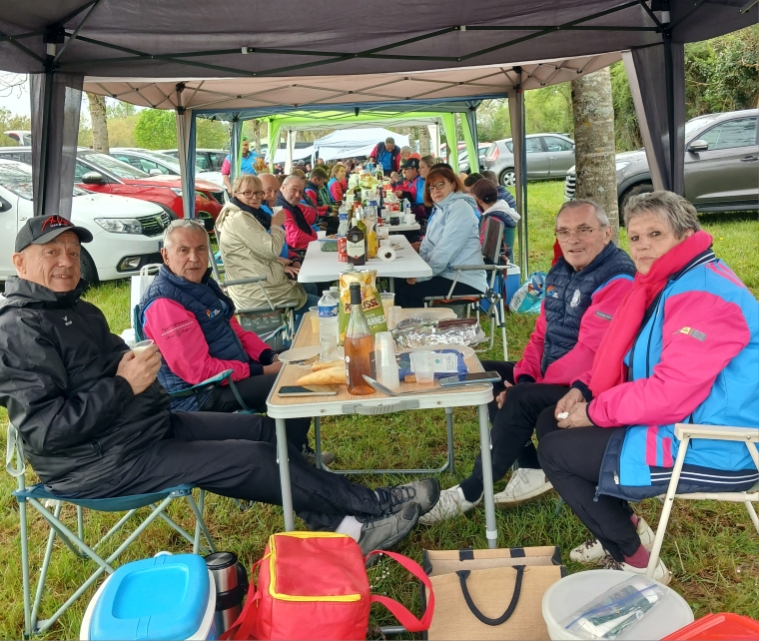 VÉRO, LOU ET MANON, CHAMPIONNES DU CHER TRIPLETTE