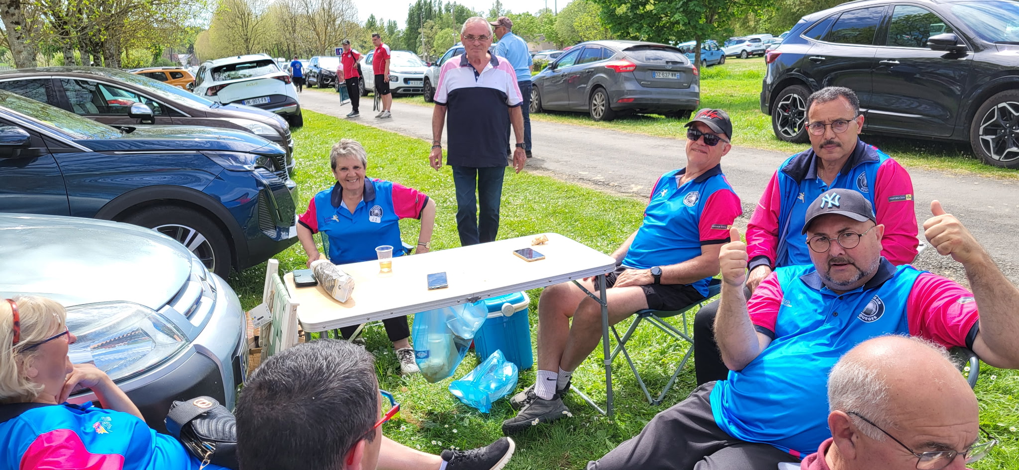 CHAMPIONNAT DU CHER DOUBLETTE MIXTE