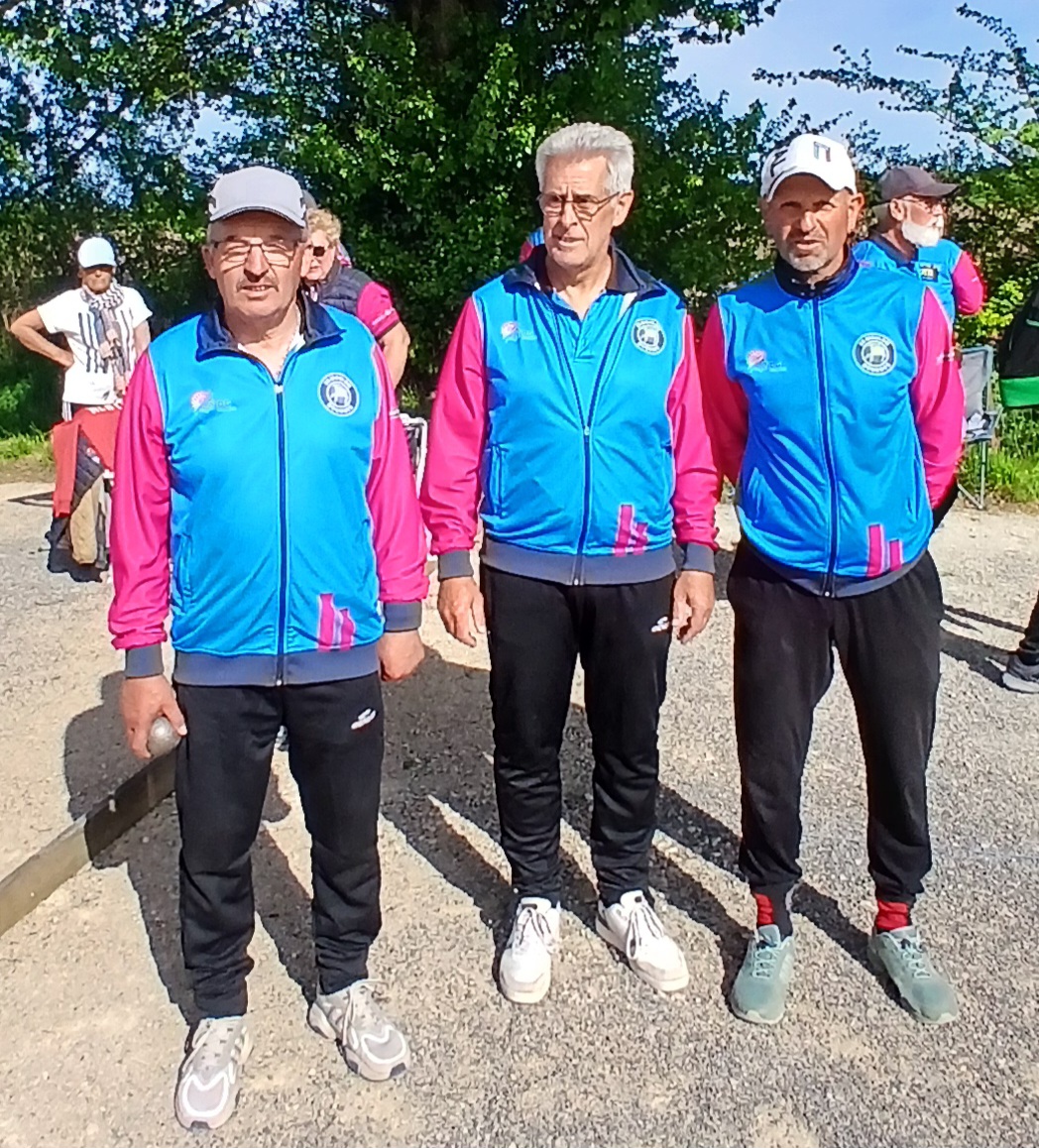 Didier, Alain et David