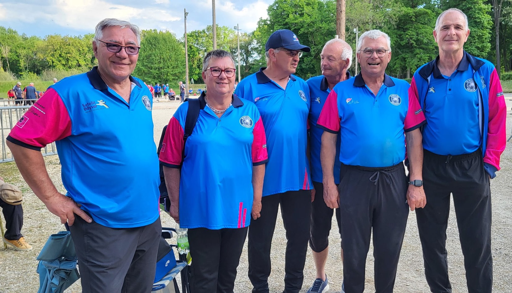 une victoire et une défaite pour la D5