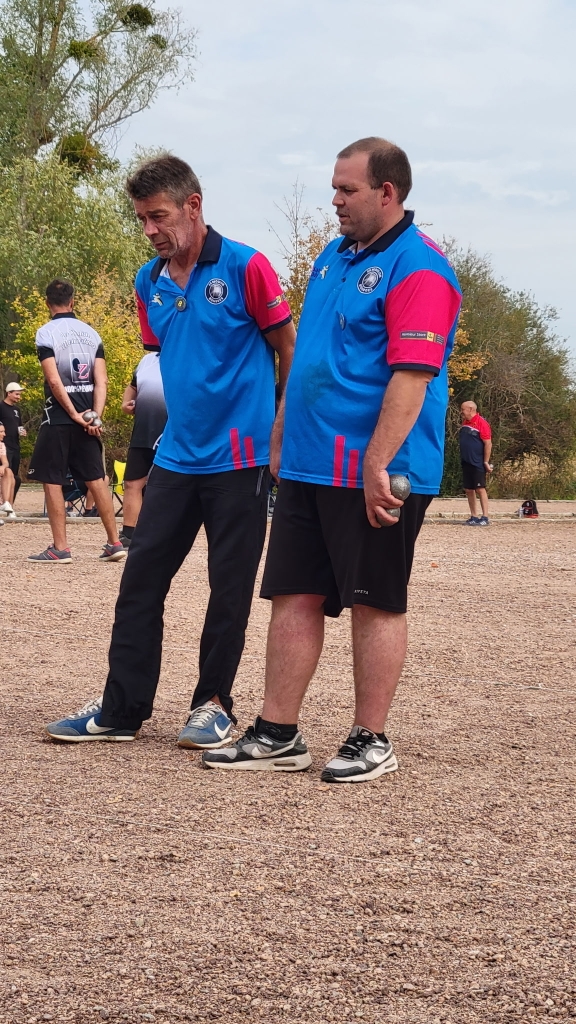 Ludo et Valentin en D6