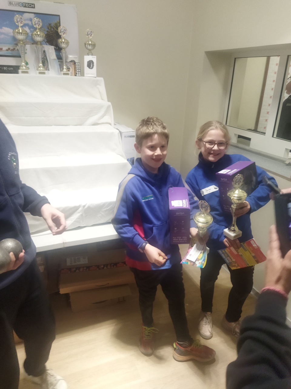 Finalistes MINIMES Finalistes MINIMES