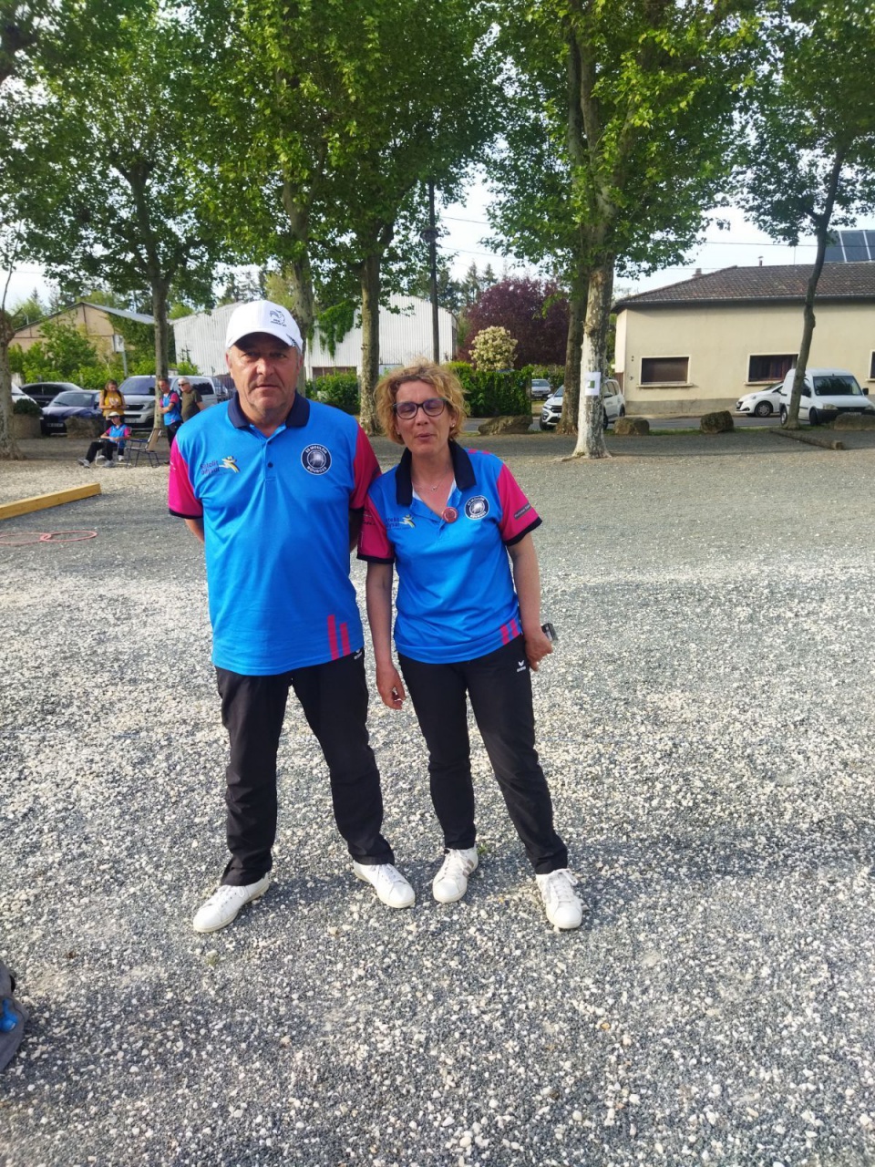 KARINE et LIONEL KARINE et LIONEL