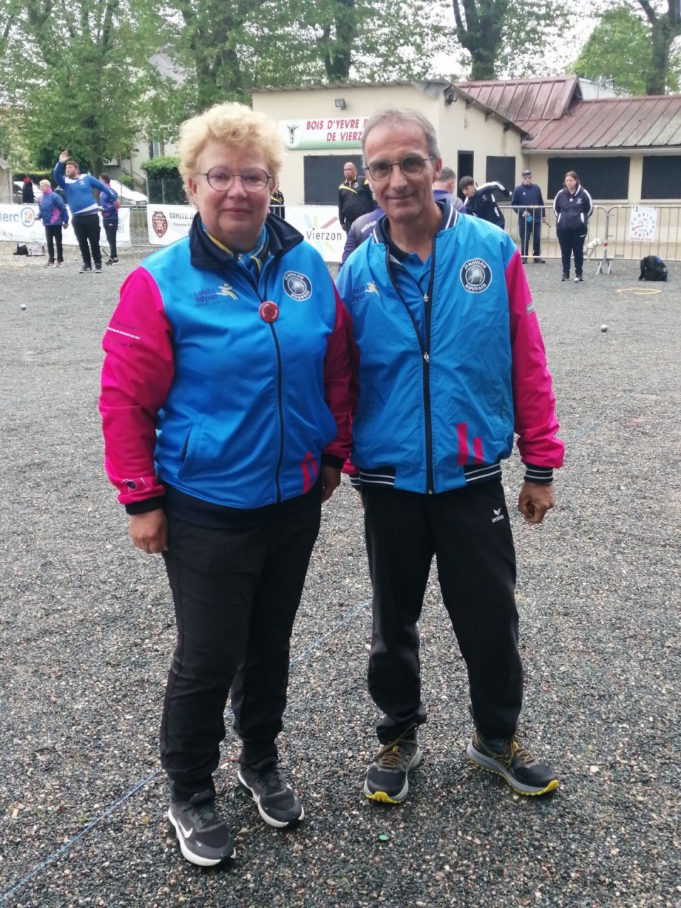 VERO et CHRISTOPHE VERO et CHRISTOPHE