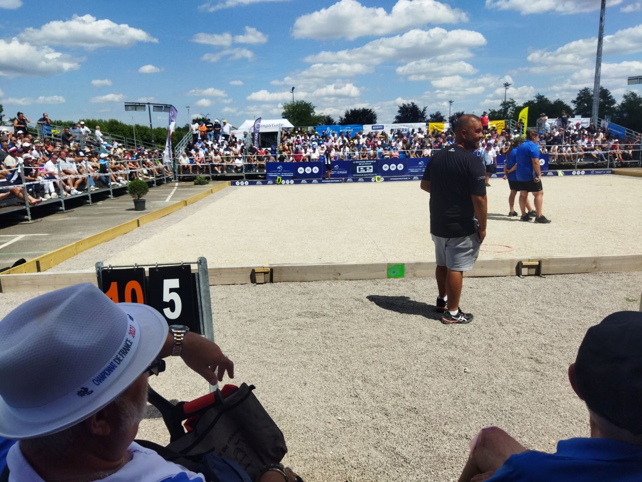 CDF AUXERRE CDF AUXERRE