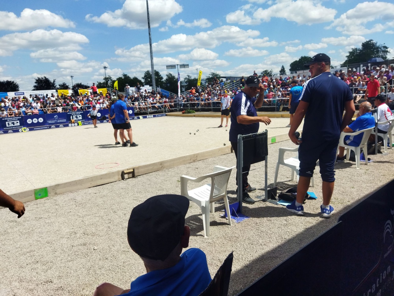 CDF AUXERRE CDF AUXERRE