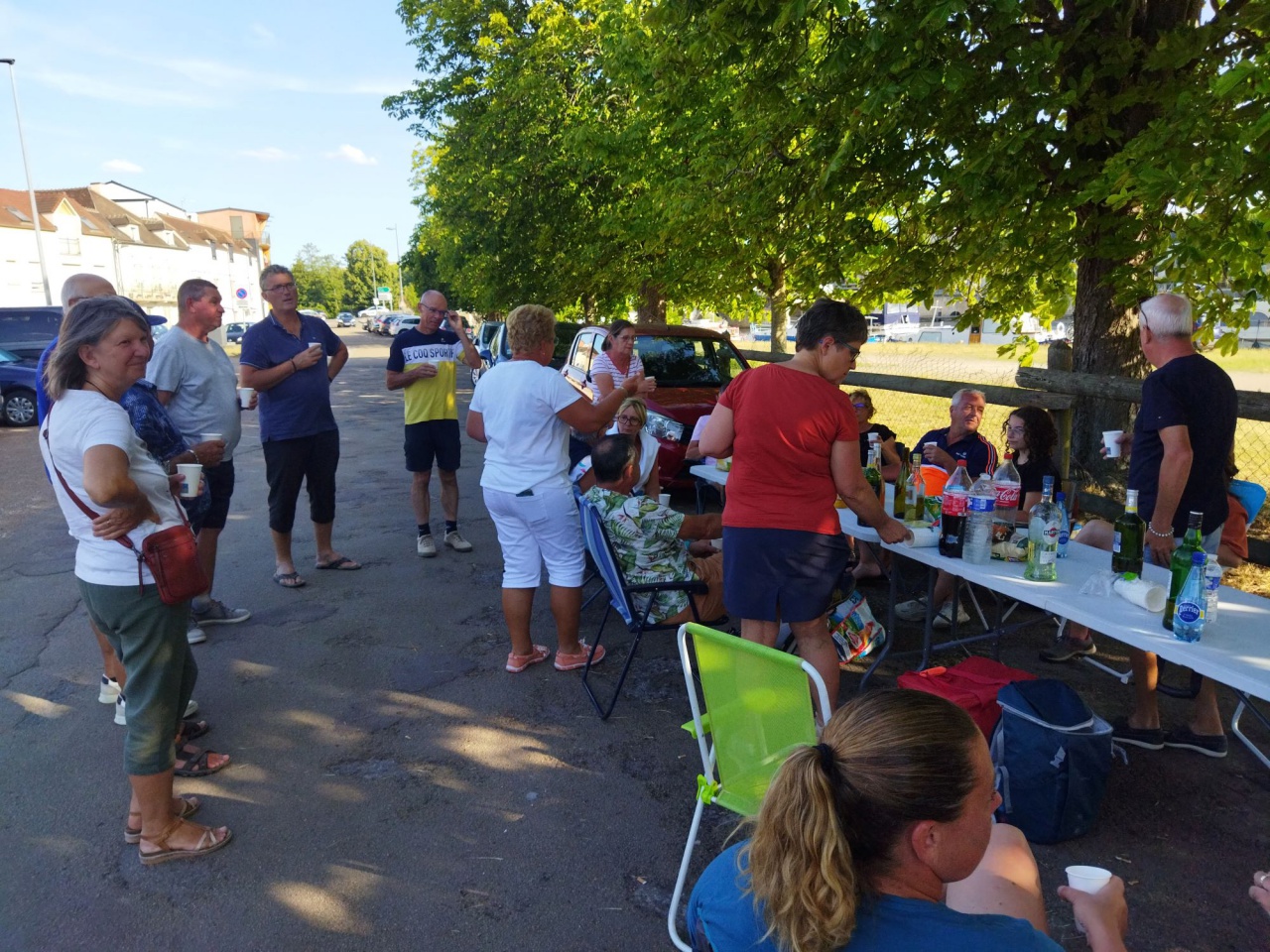 CDF AUXERRE CDF AUXERRE