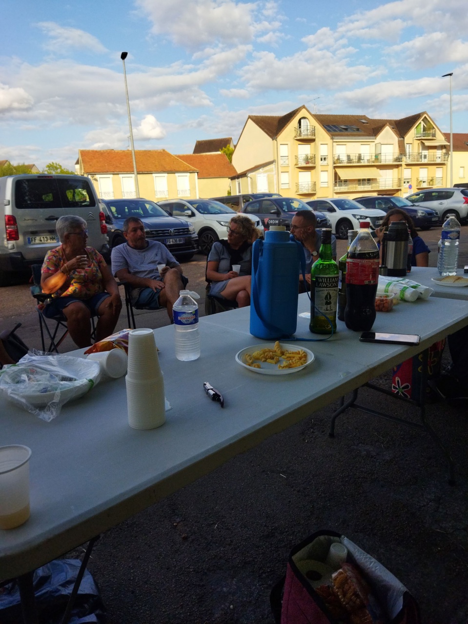 CDF AUXERRE CDF AUXERRE