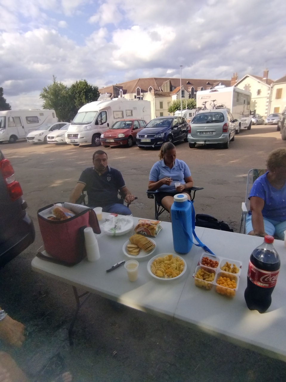 CDF AUXERRE CDF AUXERRE