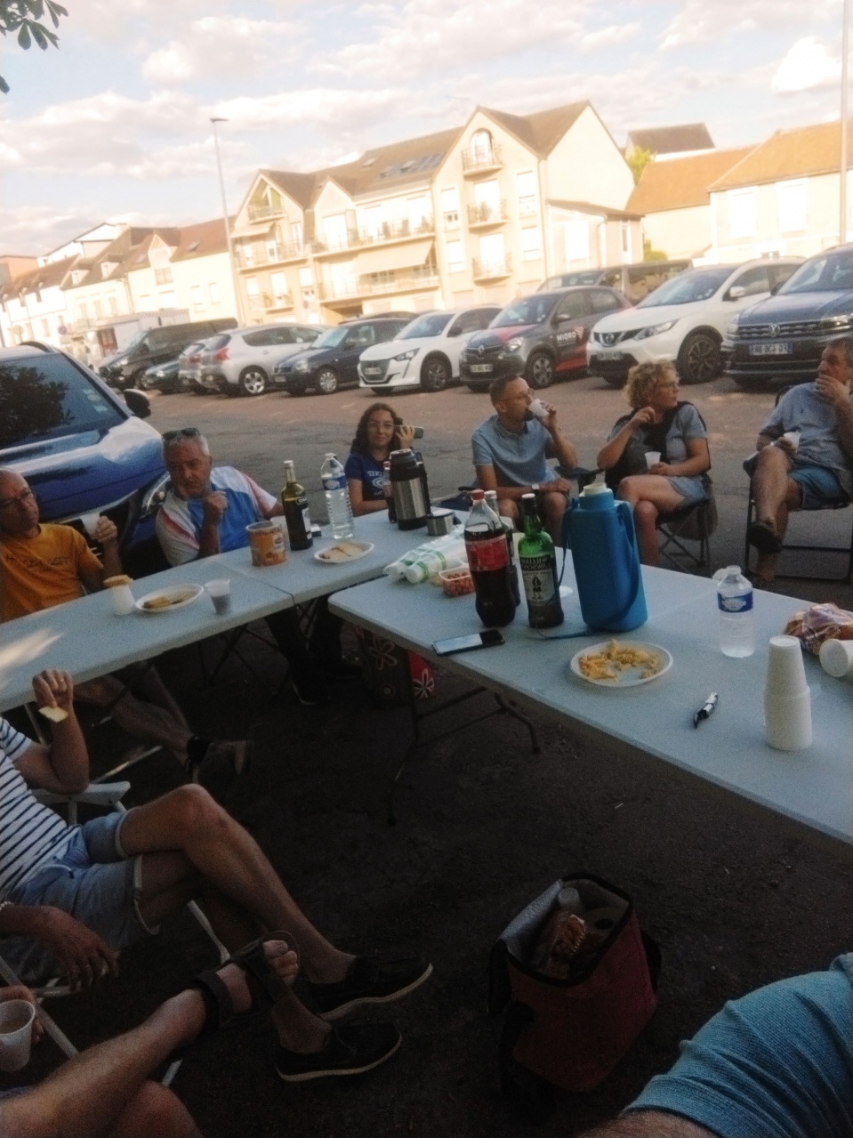 CDF AUXERRE CDF AUXERRE