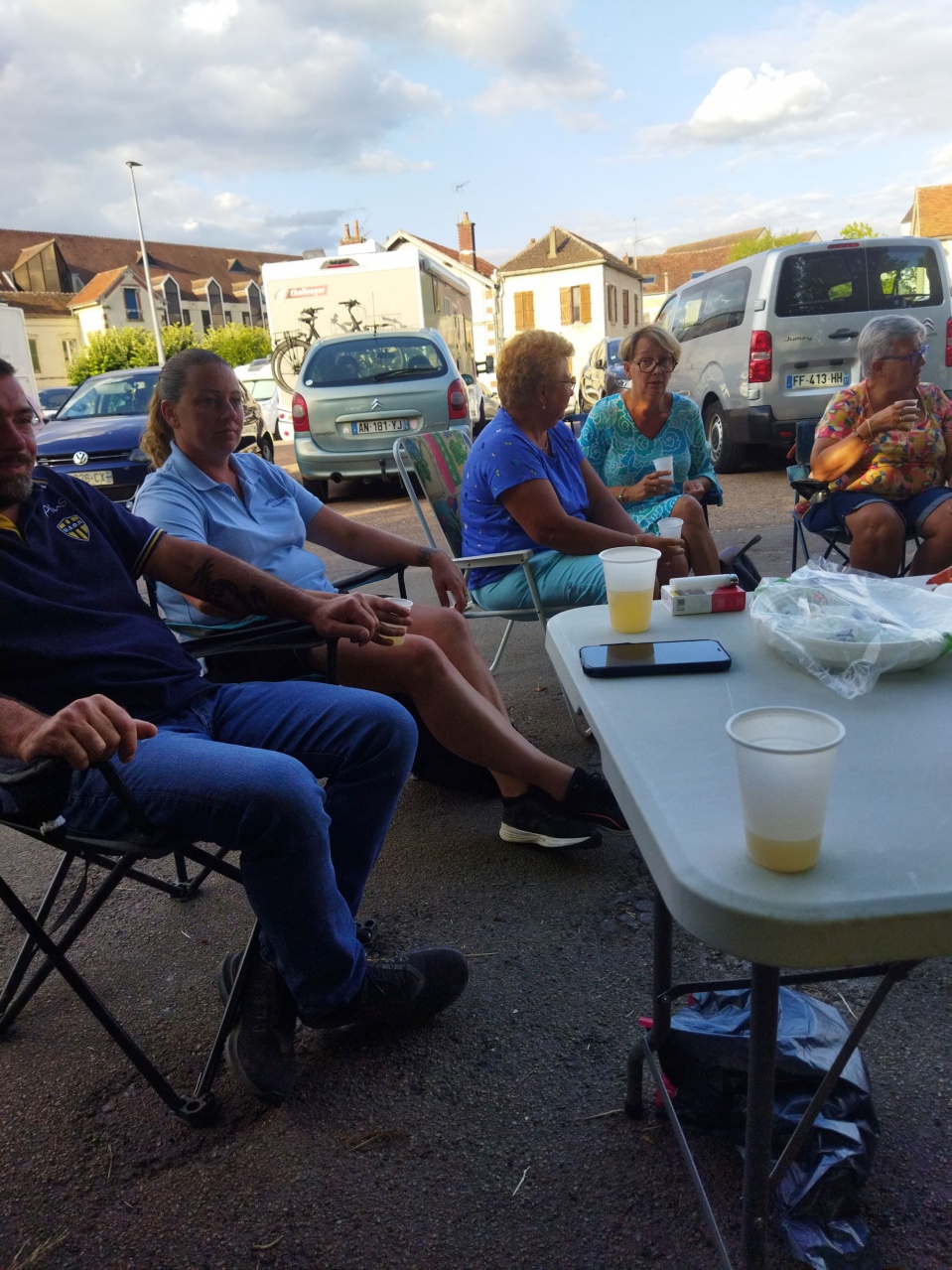 CDF AUXERRE CDF AUXERRE