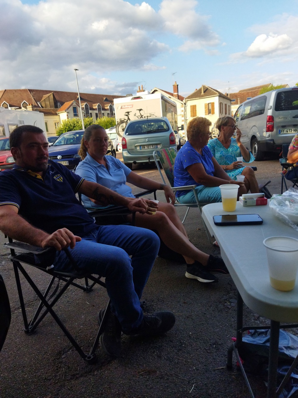 CDF AUXERRE CDF AUXERRE