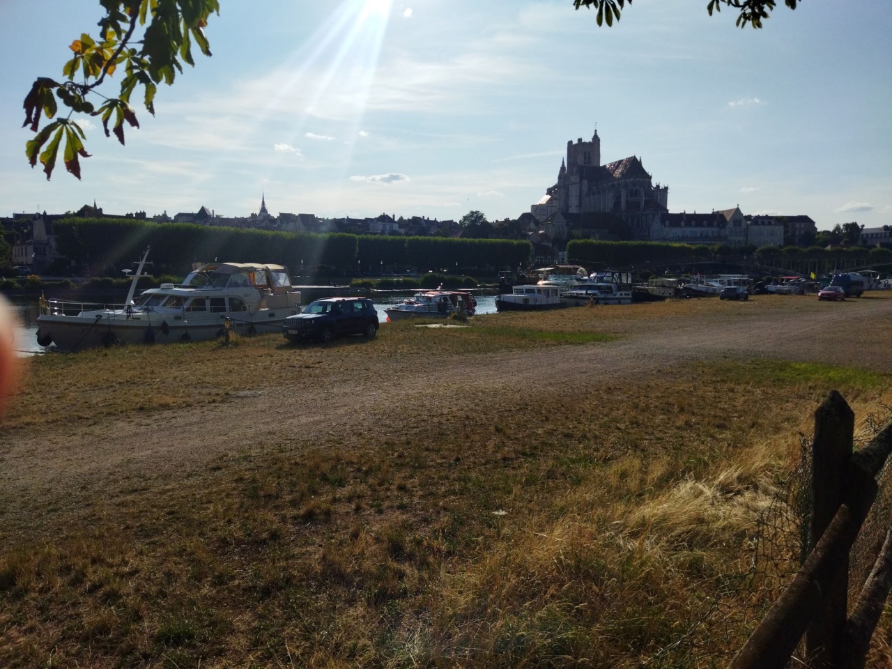 CDF AUXERRE CDF AUXERRE