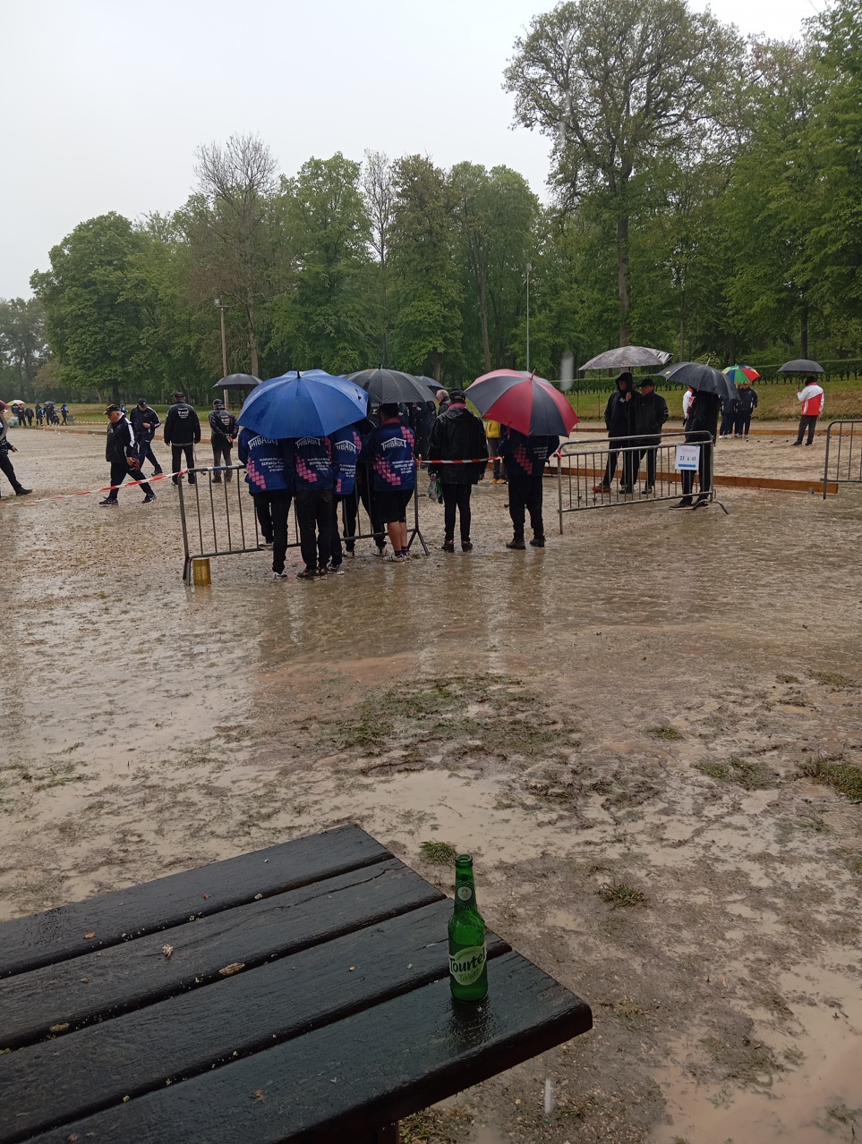 Terrain T Promo Argent Terrain T Promo Argent