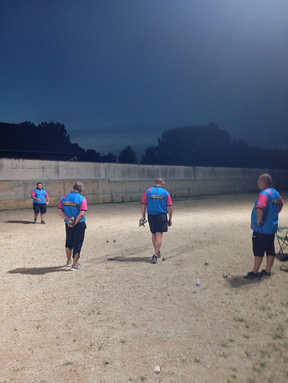 Sancoins 4 Sancoins 4