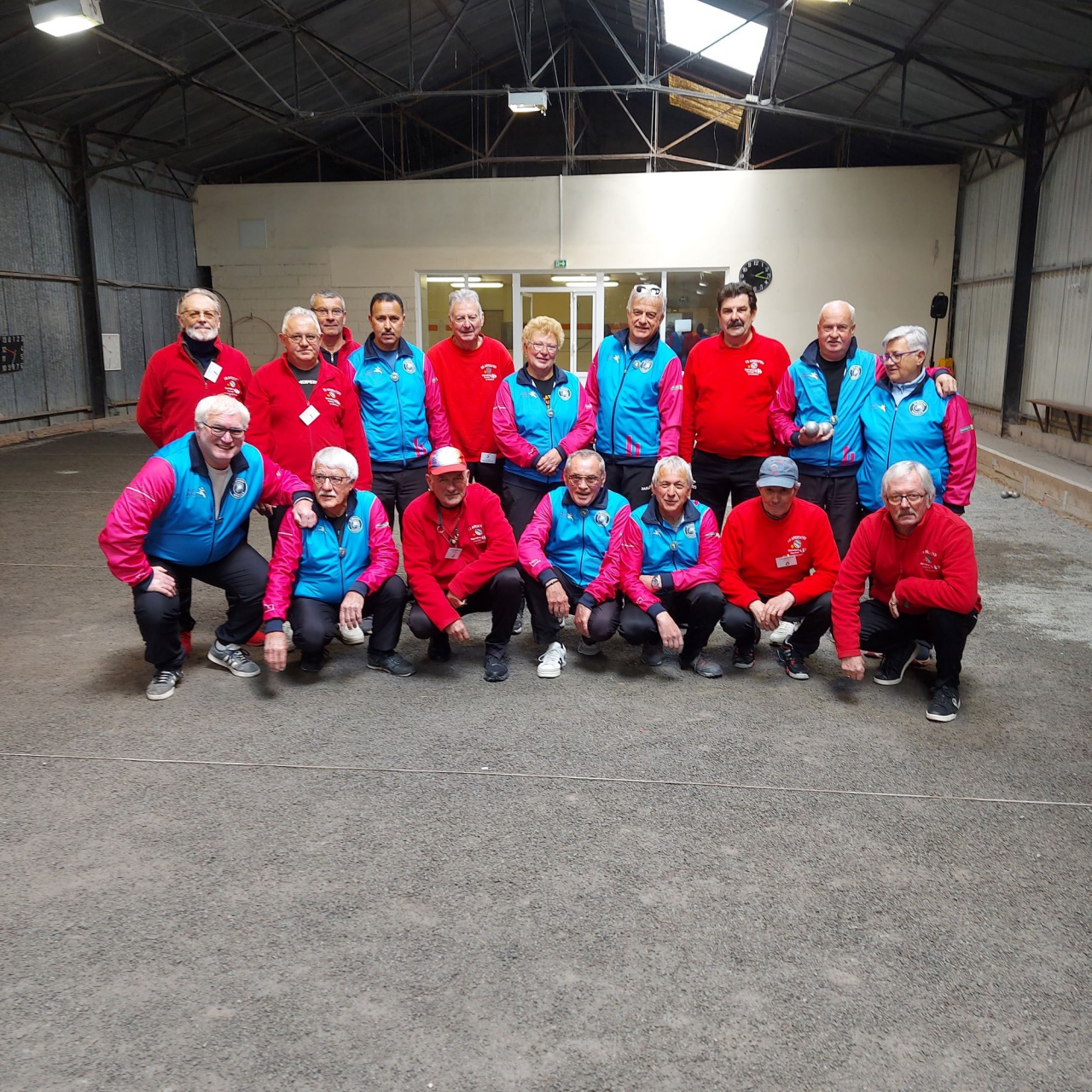 1ère journée Moulon vs Argenton 1ère journée Moulon vs Argenton