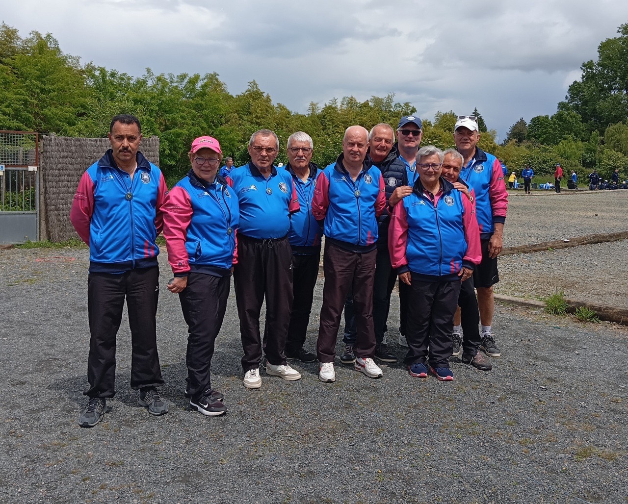 Les Moulonnais à Savigné sur Lathan 37 Les Moulonnais à Savigné sur Lathan 37