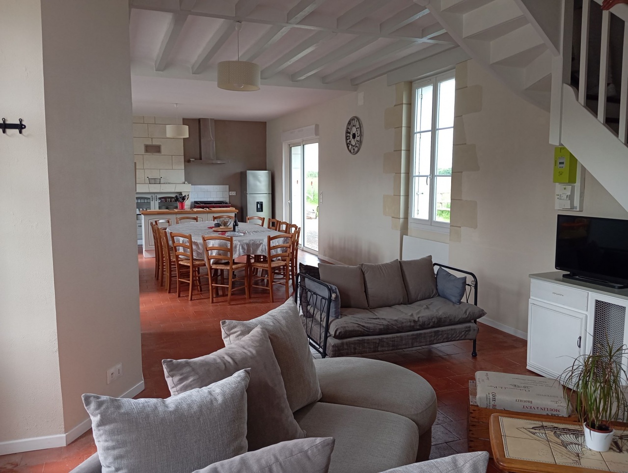 Le Lessay à Channay Le Lessay à Channay